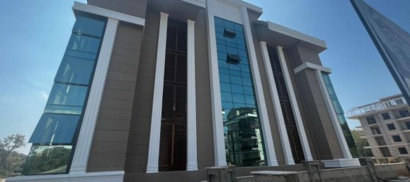 Квартира 1+1 в Оба, Турция № 18425 16