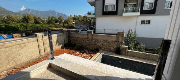 Квартира 1+1 в Оба, Турция № 18425 7