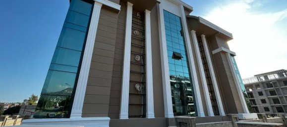 Квартира 1+1 в Оба, Турция № 18425 12