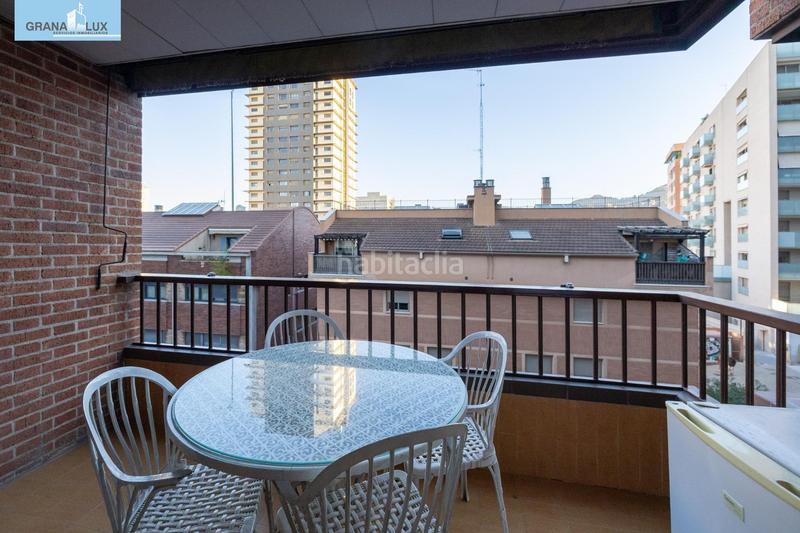 Квартира с 4 спальнями в Гранада, Испания № 20600