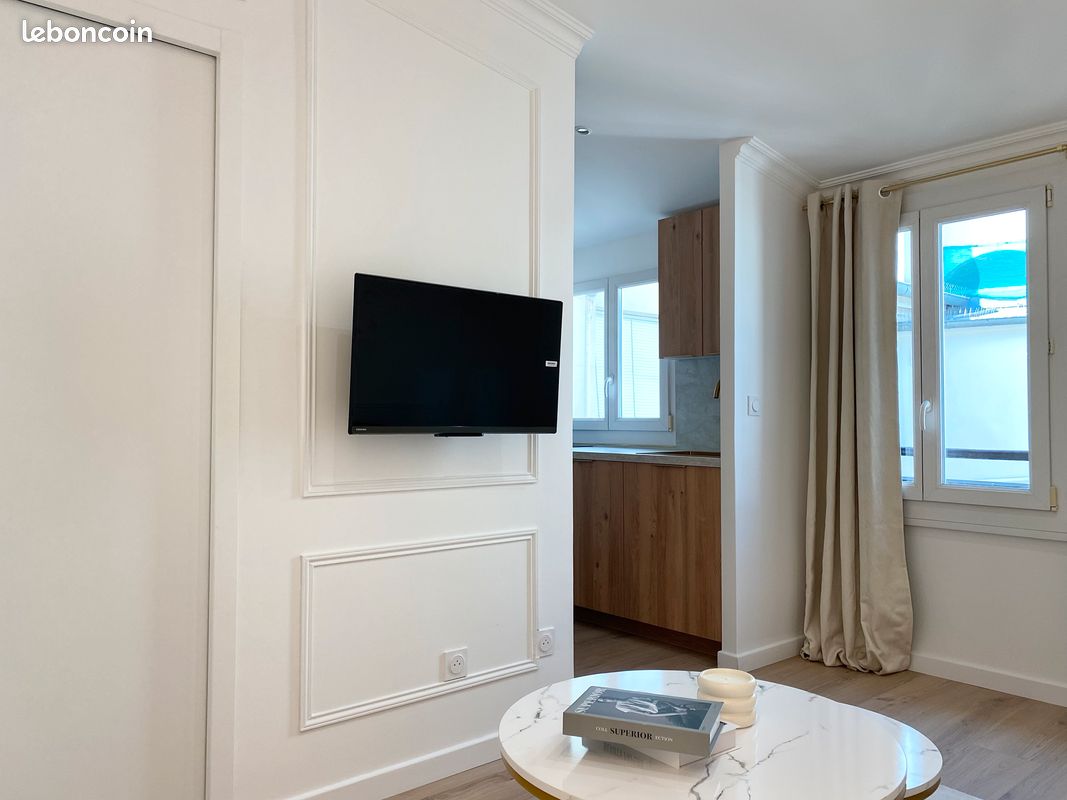 استوديو في Paris, France رقم 334402