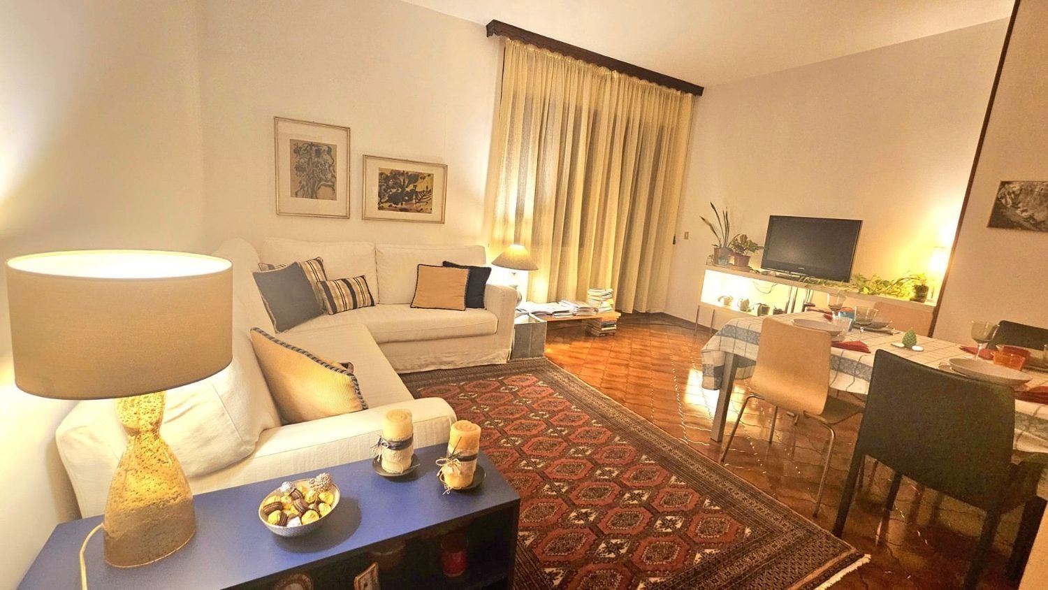 7 rooms Apartment in Vicenza, Italy No. 257213