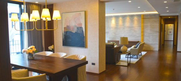 3 bedrooms Condo in Bangkok, Thailand No. 7098 2