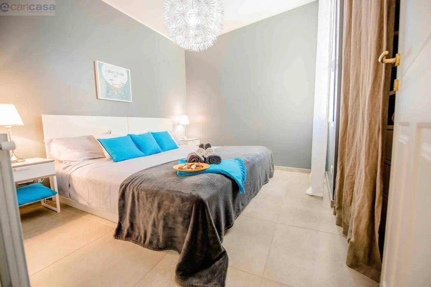 3 bedrooms Apartment in Sanremo, Italy No. 12266