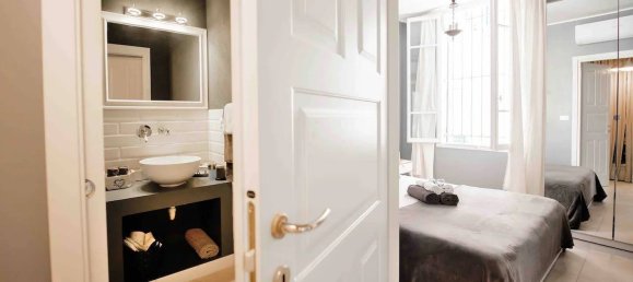 3 bedrooms Apartment in Sanremo, Italy No. 12266 19