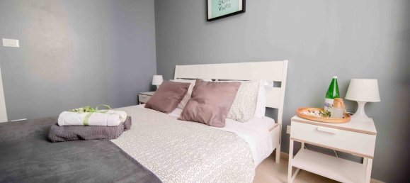 3 bedrooms Apartment in Sanremo, Italy No. 12266 21