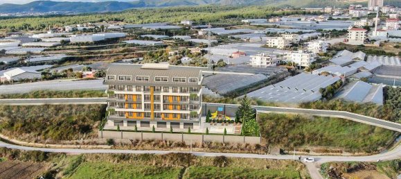 Wohnung 2+1 in Alanya, Turkey, Nr. 11620 14