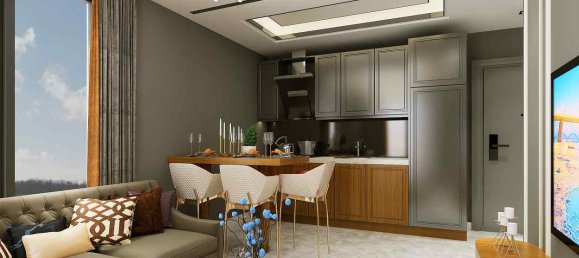 Wohnung 2+1 in Alanya, Turkey, Nr. 11620 10