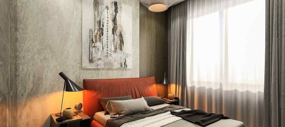 Wohnung 2+1 in Alanya, Turkey, Nr. 11620 2