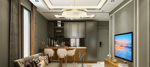 Wohnung 2+1 in Alanya, Turkey, Nr. 11620 5