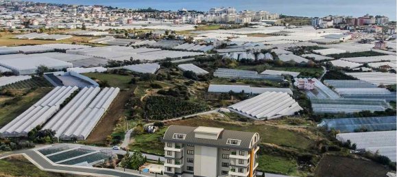 Wohnung 2+1 in Alanya, Turkey, Nr. 11620 15