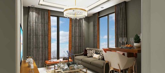 Wohnung 2+1 in Alanya, Turkey, Nr. 11620 7