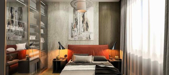 Wohnung 2+1 in Alanya, Turkey, Nr. 11620 3