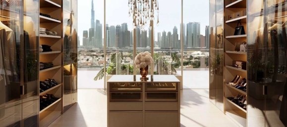 6 chambres Penthouse à THE RINGS, Jumeirah, UAE No. 61804 10