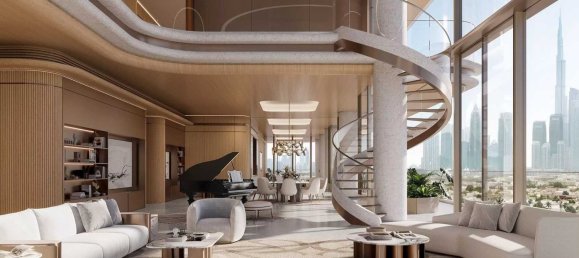 6 chambres Penthouse à THE RINGS, Jumeirah, UAE No. 61804 2
