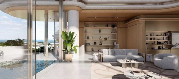 6 chambres Penthouse à THE RINGS, Jumeirah, UAE No. 61804 3