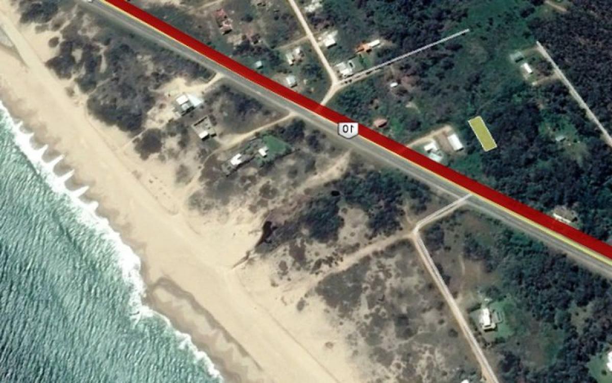 Terrain à Maldonado, Uruguay No. 14719