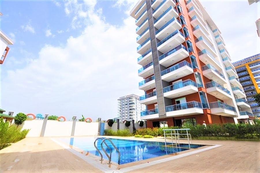 5-Zimmer Penthouse in Mahmutlar, Turkey, Nr. 44443
