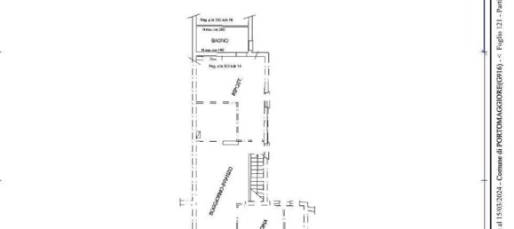 12 rooms Apartment in Portomaggiore, Italy No. 25055 22