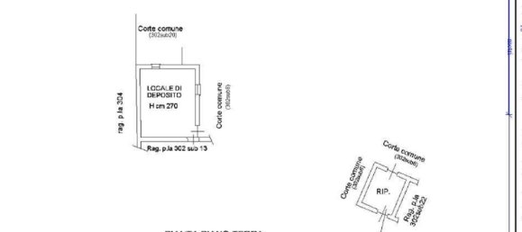 12 rooms Apartment in Portomaggiore, Italy No. 25055 23