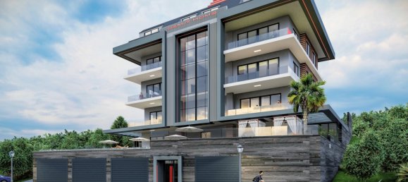 شقة 5+1 في Alanya, Turkey رقم 26742 2