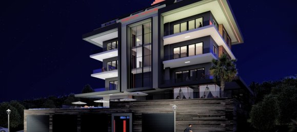 شقة 5+1 في Alanya, Turkey رقم 26742 5