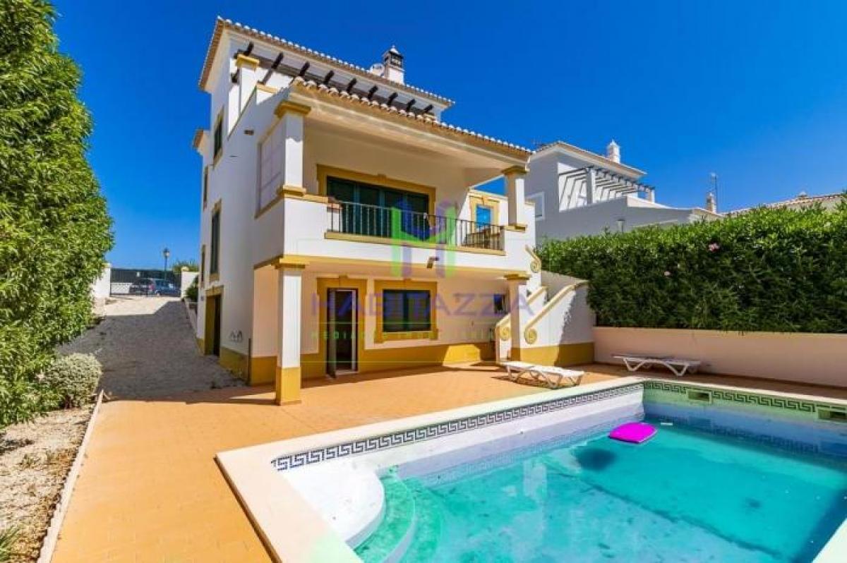 4 bedrooms Villa in Lagos, Portugal No. 5337