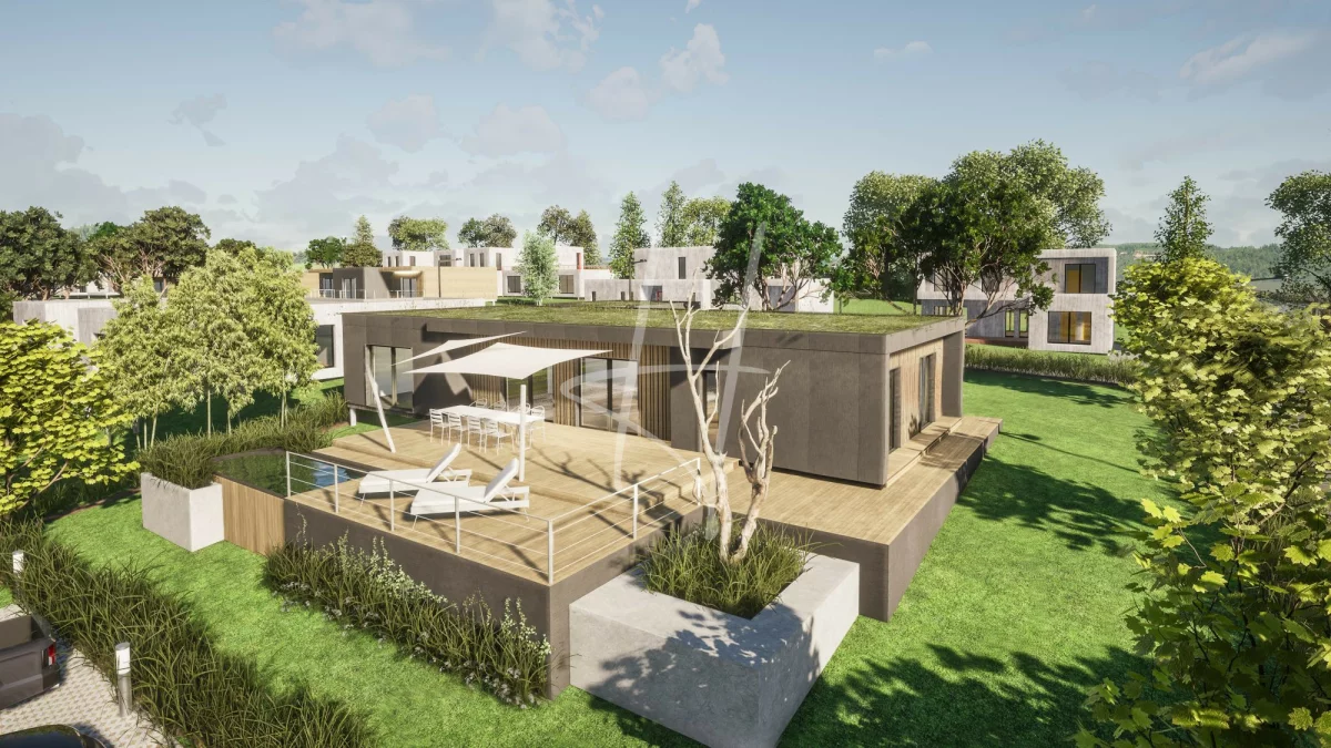 Земельный участок 1031м² в Бас-Хэм, Франция № 79632