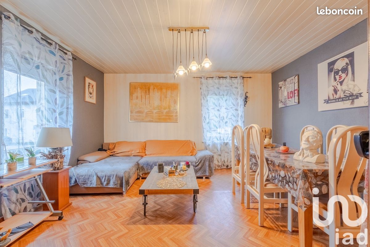 1 chambre Maison à Hayange, France No. 66374