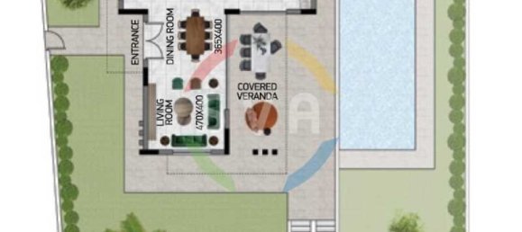 5 chambres Villa à Agios Tychonas, Cyprus No. 21203 3