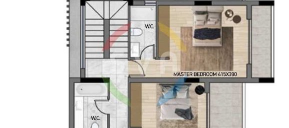 5 chambres Villa à Agios Tychonas, Cyprus No. 21203 4