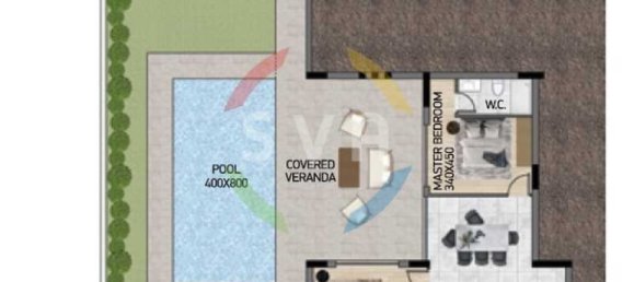 5 chambres Villa à Agios Tychonas, Cyprus No. 21203 2