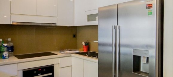 2 bedrooms Apartment in District 4, Vietnam No. 16436 6