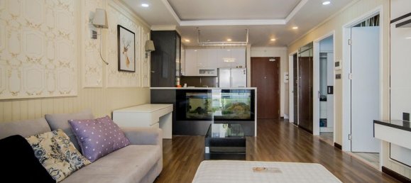 2 bedrooms Apartment in District 4, Vietnam No. 16436 8