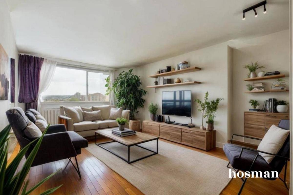 2 غرف نوم شقة في Puteaux, France رقم 182065