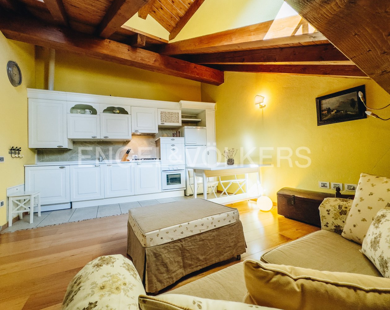 Penthouse T1 em Aosta, Italy N.º 129187