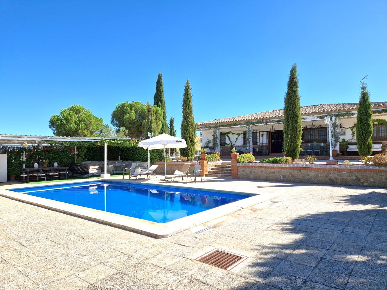 5 Schlafzimmer Haus in Toledo, Spain, Nr. 217356