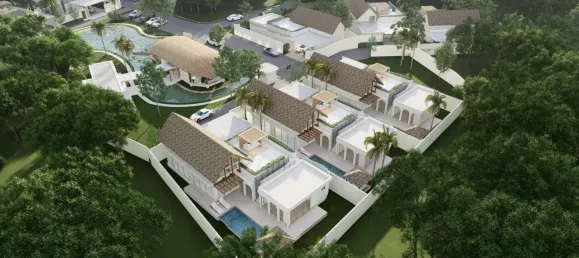 Vivenda T2 em Phuket, Thailand N.º 80269 16