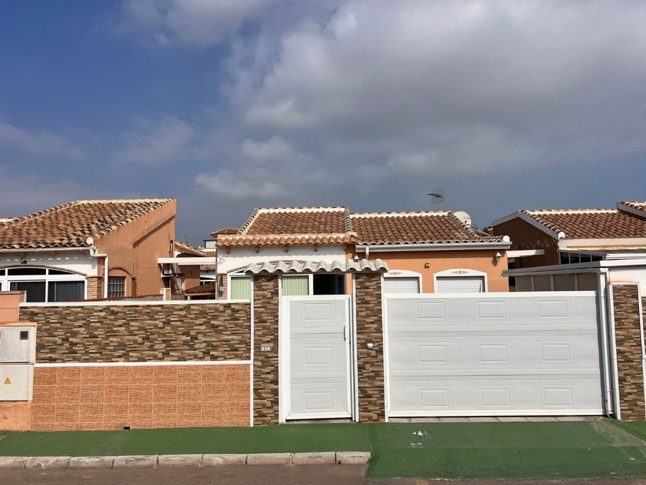 Villa T2 em Torrevieja, Spain N.º 134610