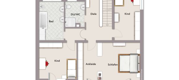 9-salle Maison à Altotting, Germany No. 275579 26