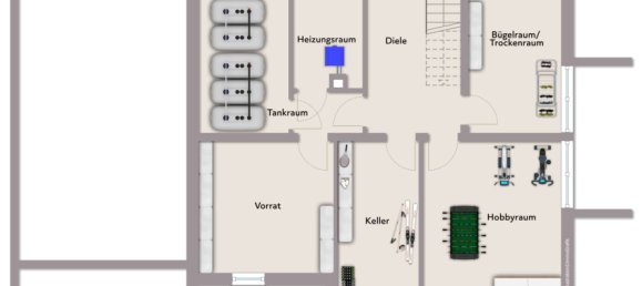 9-salle Maison à Altotting, Germany No. 275579 28