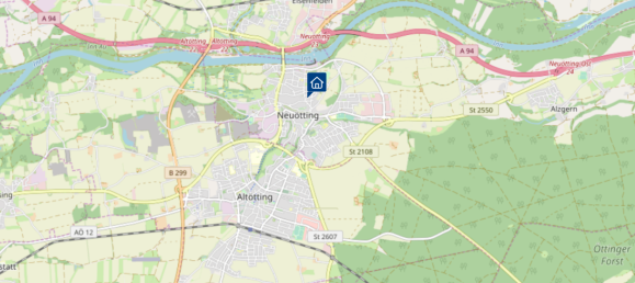 9-salle Maison à Altotting, Germany No. 275579 29