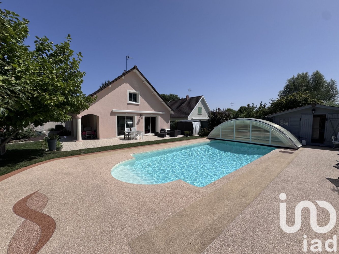 Casa T2 em Breviandes, France N.º 327295