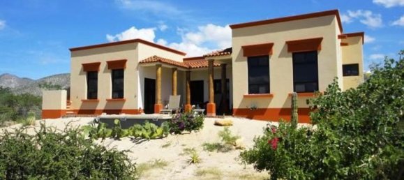 Casa de 3 dormitorios en Baja California Sur, Mexico No. 169171 2