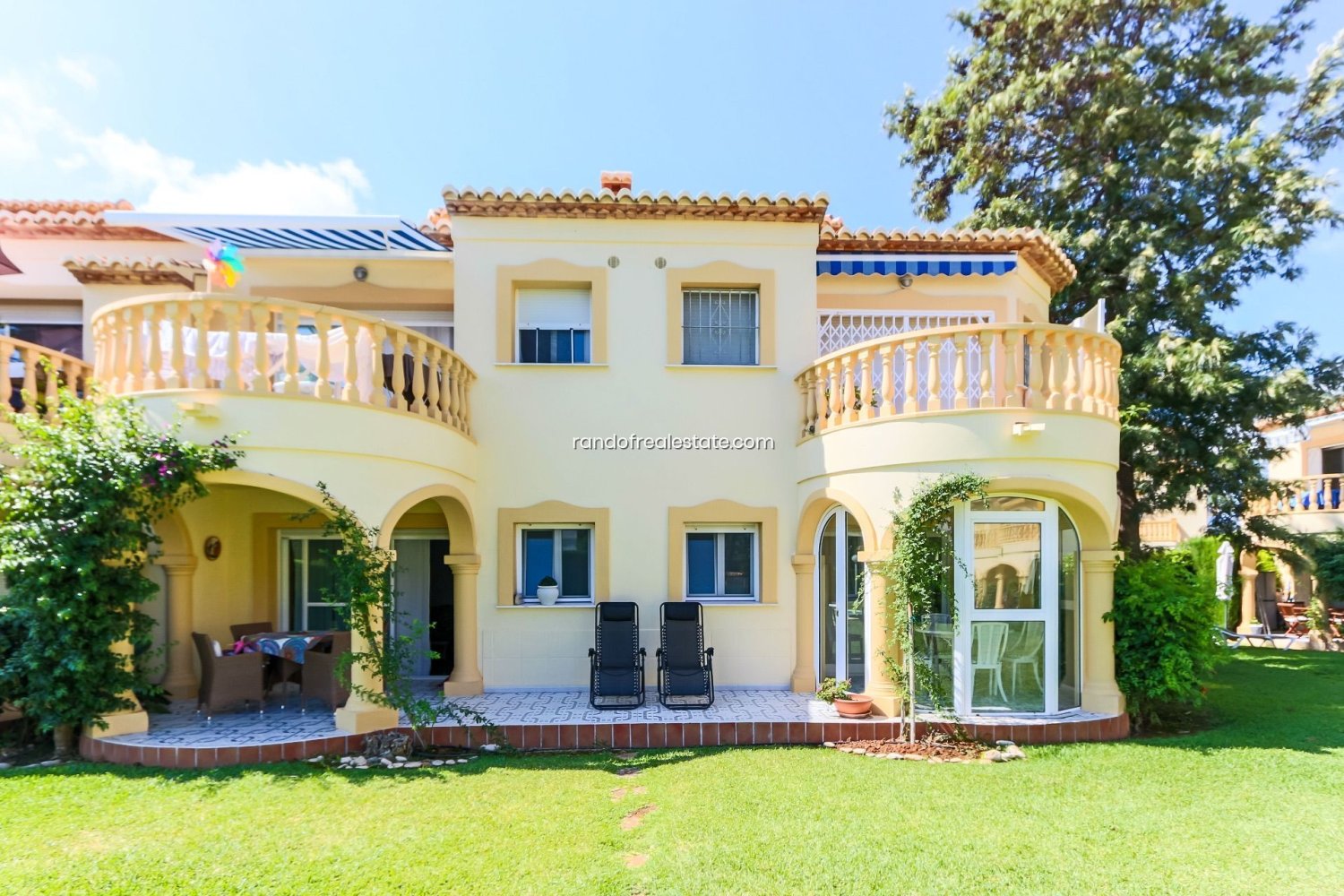 3 Schlafzimmer Wohnung in Denia, Spain, Nr. 177799