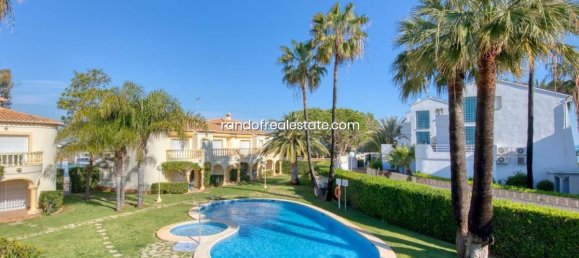 3 Schlafzimmer Wohnung in Denia, Spain, Nr. 177799 4