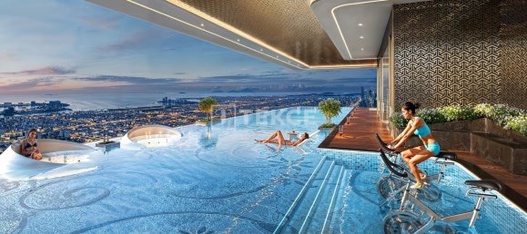 3 bedrooms Apartment in Business Bay, UAE No. 50775 12