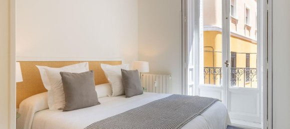 2 bedrooms Apartment in Madrid, Spain No. 115608 6