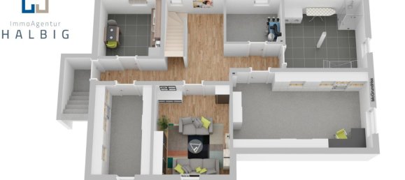 Adosado de 4 dormitorios en Ansbach, Germany No. 314651 12