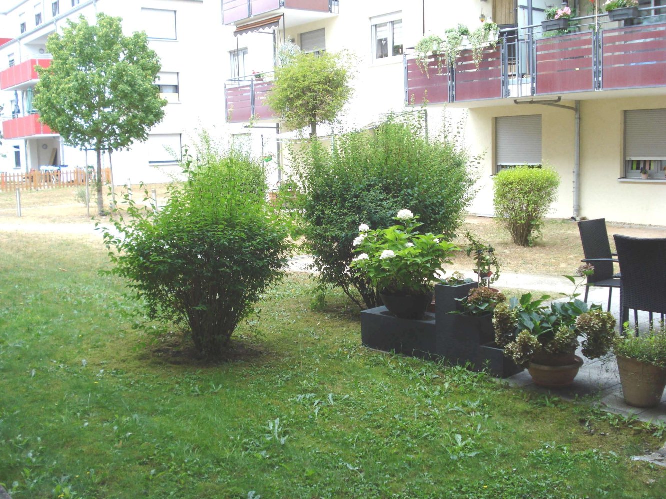 2 Schlafzimmer Wohnung in Karlsruhe, Germany, Nr. 264718